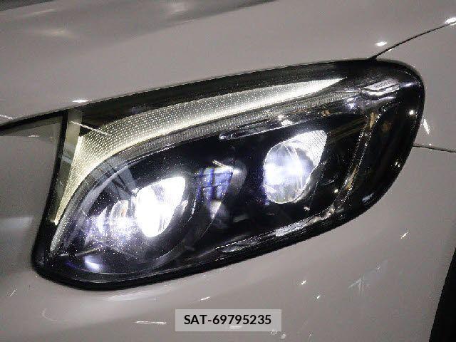 Mercedes Benz GLC-CLASS 2016-05 1016879-23