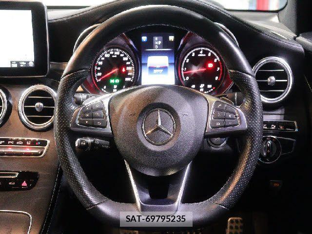 Mercedes Benz GLC-CLASS 2016-05 1016879-26
