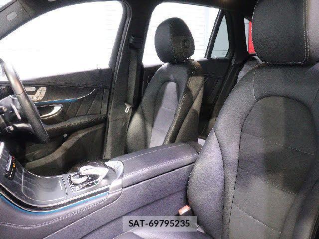 Mercedes Benz GLC-CLASS 2016-05 1016879-28