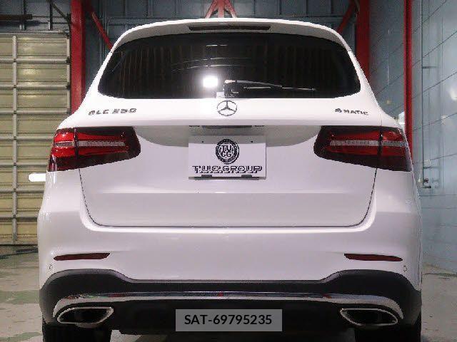 Mercedes Benz GLC-CLASS 2016-05 1016879-5