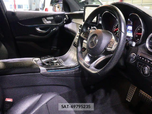 Mercedes Benz GLC-CLASS 2016-05 1016879-6