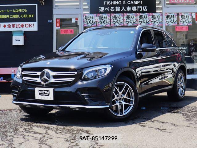 Mercedes Benz GLC-CLASS 2018-01 1092691-0