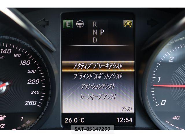 Mercedes Benz GLC-CLASS 2018-01 1092691-10