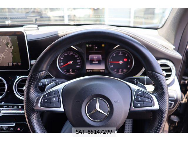 Mercedes Benz GLC-CLASS 2018-01 1092691-13