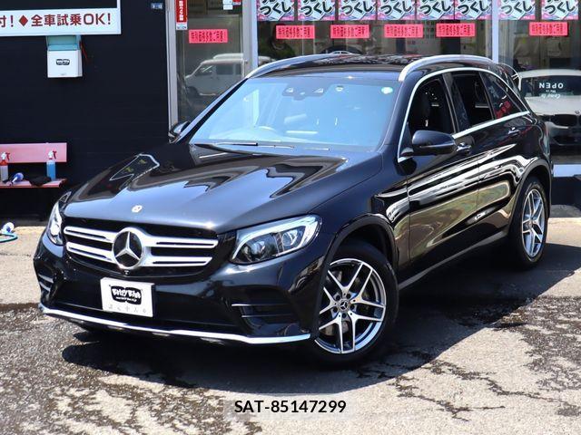 Mercedes Benz GLC-CLASS 2018-01 1092691-1