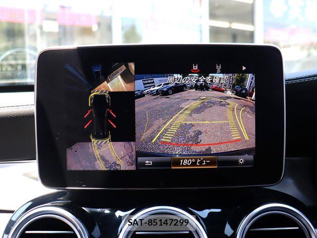 Mercedes Benz GLC-CLASS 2018-01 1092691-21