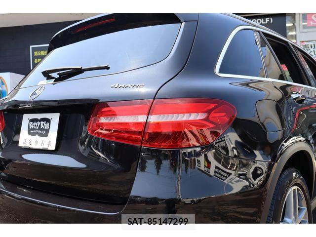 Mercedes Benz GLC-CLASS 2018-01 1092691-23