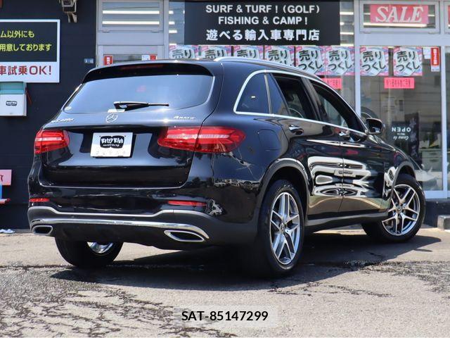 Mercedes Benz GLC-CLASS 2018-01 1092691-27