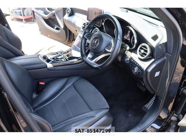 Mercedes Benz GLC-CLASS 2018-01 1092691-2