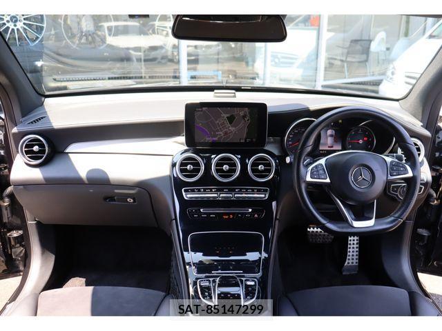 Mercedes Benz GLC-CLASS 2018-01 1092691-4