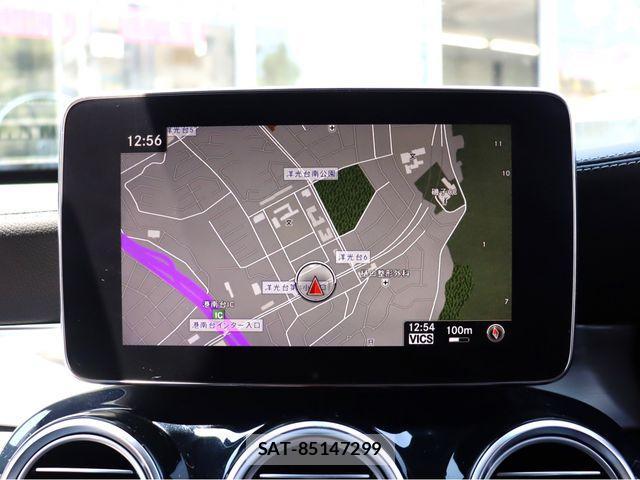 Mercedes Benz GLC-CLASS 2018-01 1092691-8