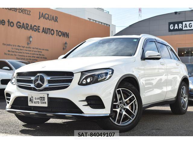 Mercedes Benz GLC-CLASS 2017-05 1168454-0