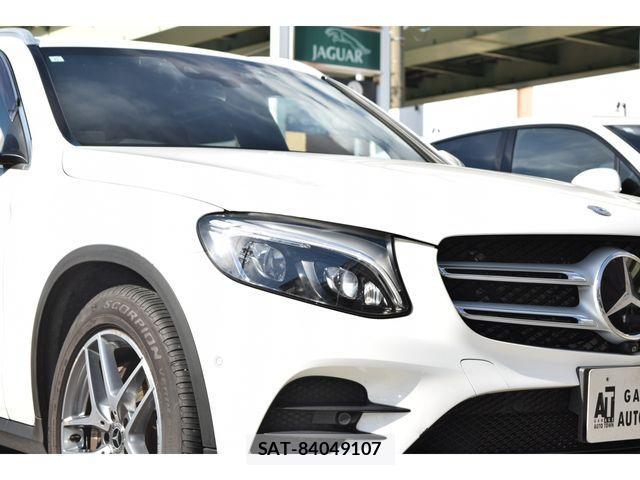 Mercedes Benz GLC-CLASS 2017-05 1168454-9