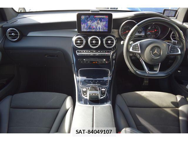 Mercedes Benz GLC-CLASS 2017-05 1168454-11
