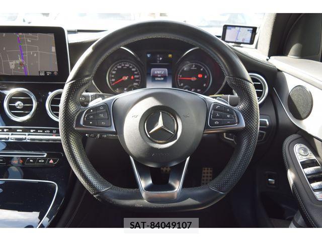Mercedes Benz GLC-CLASS 2017-05 1168454-12