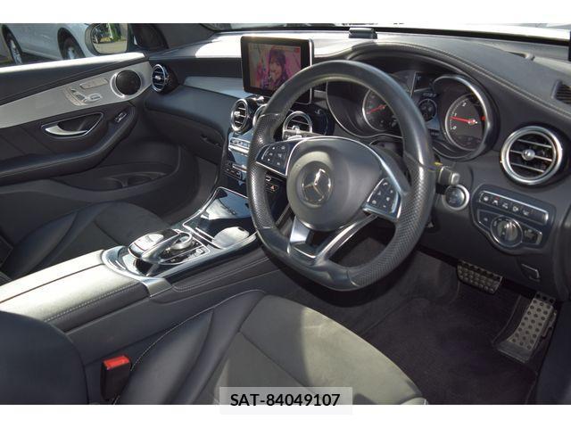 Mercedes Benz GLC-CLASS 2017-05 1168454-13