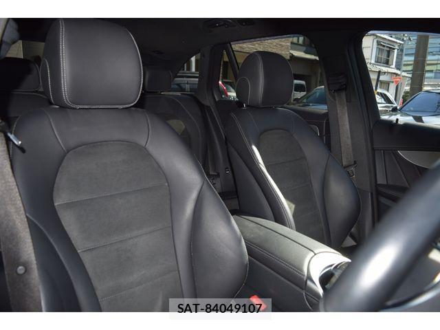 Mercedes Benz GLC-CLASS 2017-05 1168454-14