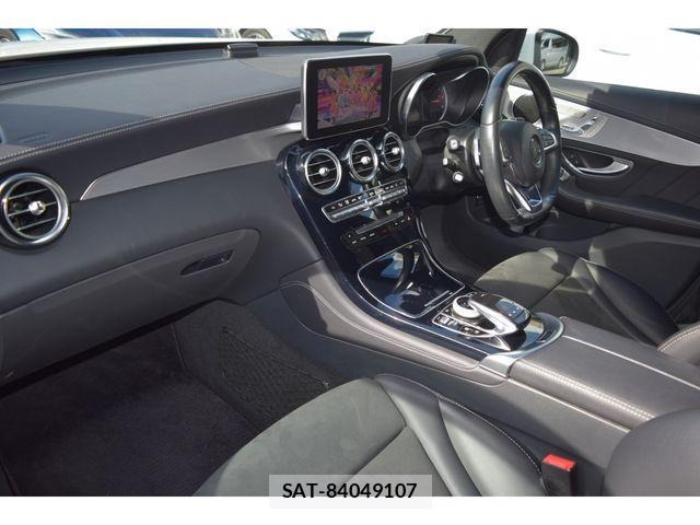 Mercedes Benz GLC-CLASS 2017-05 1168454-15
