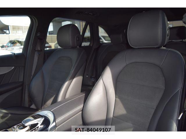 Mercedes Benz GLC-CLASS 2017-05 1168454-16