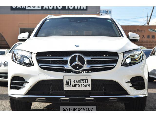 Mercedes Benz GLC-CLASS 2017-05 1168454-1
