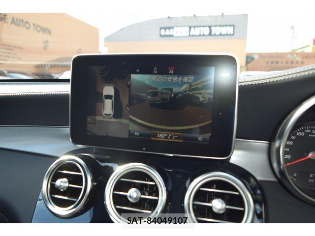 Mercedes Benz GLC-CLASS 2017-05 1168454-20