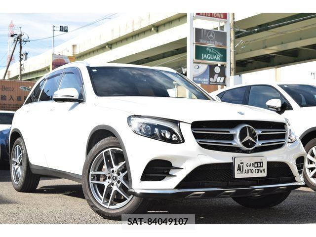 Mercedes Benz GLC-CLASS 2017-05 1168454-2