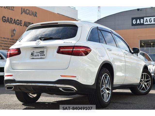Mercedes Benz GLC-CLASS 2017-05 1168454-3