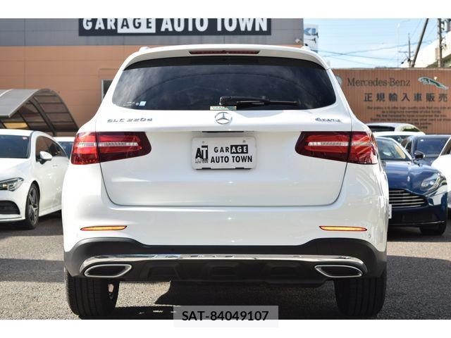 Mercedes Benz GLC-CLASS 2017-05 1168454-4