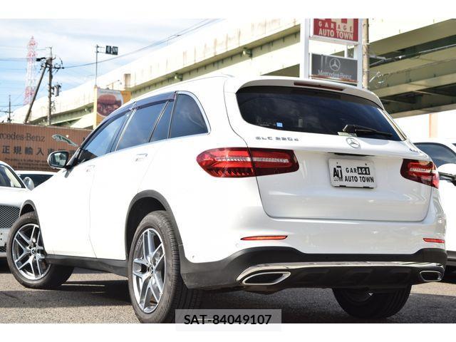 Mercedes Benz GLC-CLASS 2017-05 1168454-5