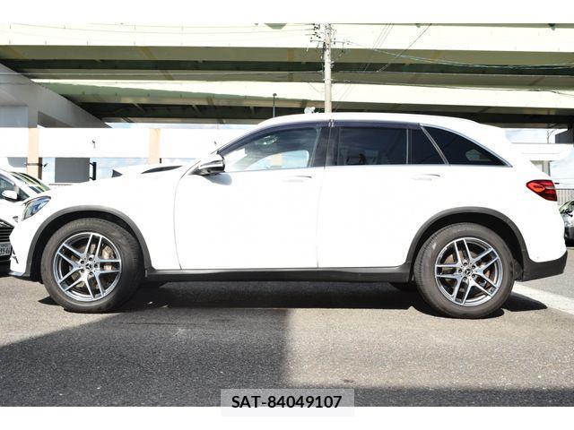Mercedes Benz GLC-CLASS 2017-05 1168454-6