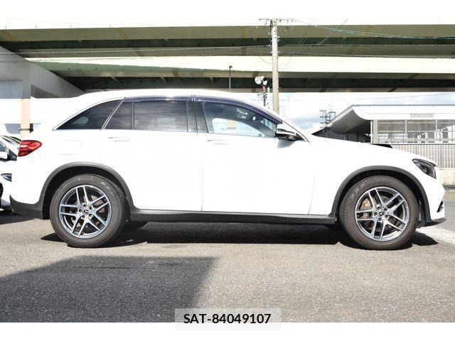 Mercedes Benz GLC-CLASS 2017-05 1168454-7