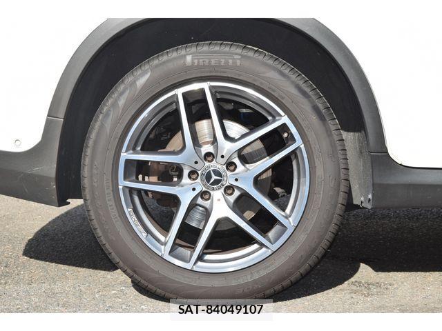 Mercedes Benz GLC-CLASS 2017-05 1168454-8