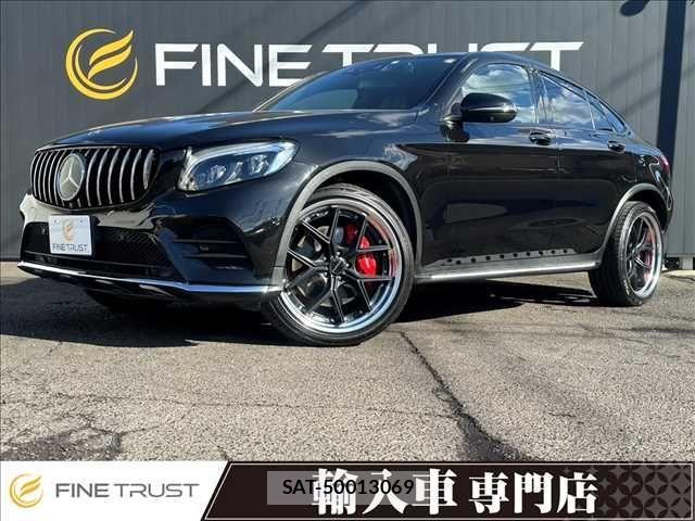 Mercedes Benz GLC-CLASS 2017-09 529683-0