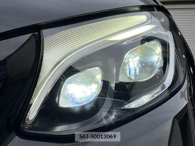 Mercedes Benz GLC-CLASS 2017-09 529683-10