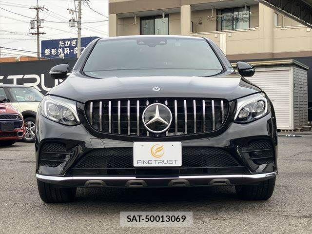 Mercedes Benz GLC-CLASS 2017-09 529683-12
