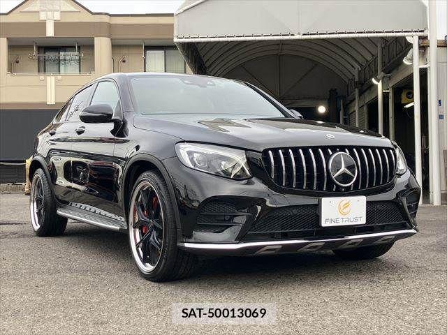 Mercedes Benz GLC-CLASS 2017-09 529683-13