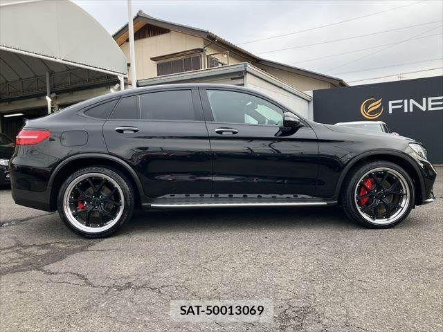 Mercedes Benz GLC-CLASS 2017-09 529683-14