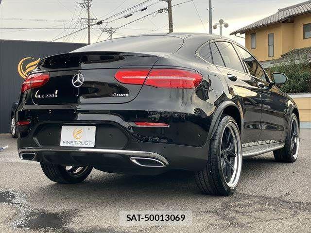 Mercedes Benz GLC-CLASS 2017-09 529683-15