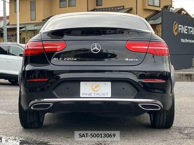 Mercedes Benz GLC-CLASS 2017-09 529683-16