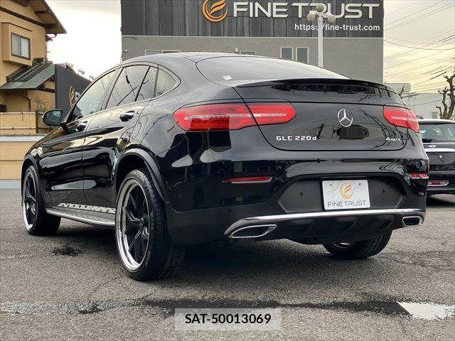 Mercedes Benz GLC-CLASS 2017-09 529683-17