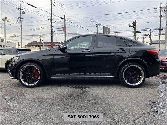 Mercedes Benz GLC-CLASS 2017-09 529683-18