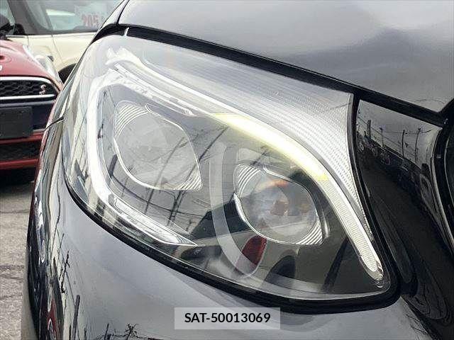 Mercedes Benz GLC-CLASS 2017-09 529683-19