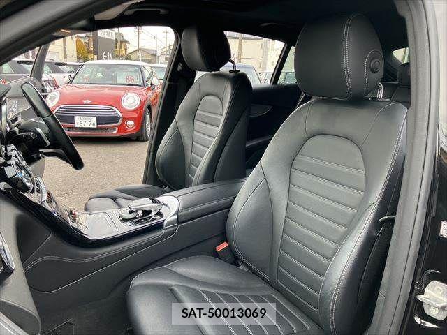 Mercedes Benz GLC-CLASS 2017-09 529683-27