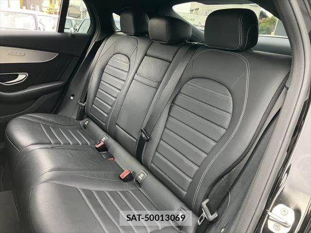 Mercedes Benz GLC-CLASS 2017-09 529683-28