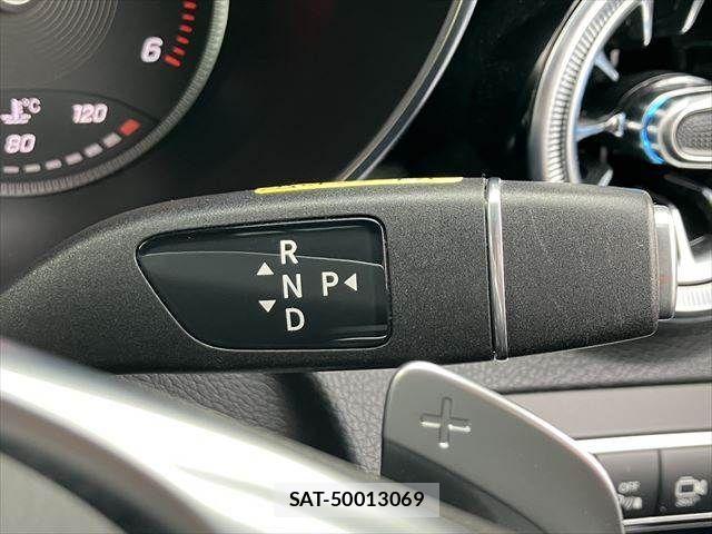 Mercedes Benz GLC-CLASS 2017-09 529683-29