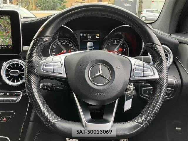 Mercedes Benz GLC-CLASS 2017-09 529683-8