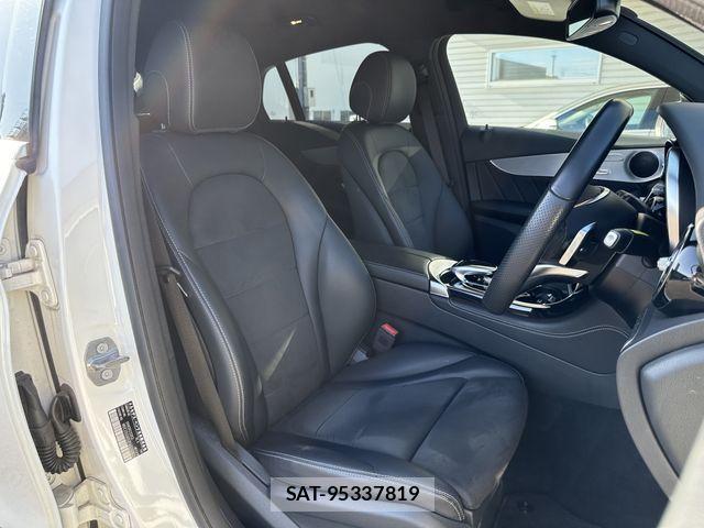 Mercedes Benz GLC-CLASS 2019-10 509499-15