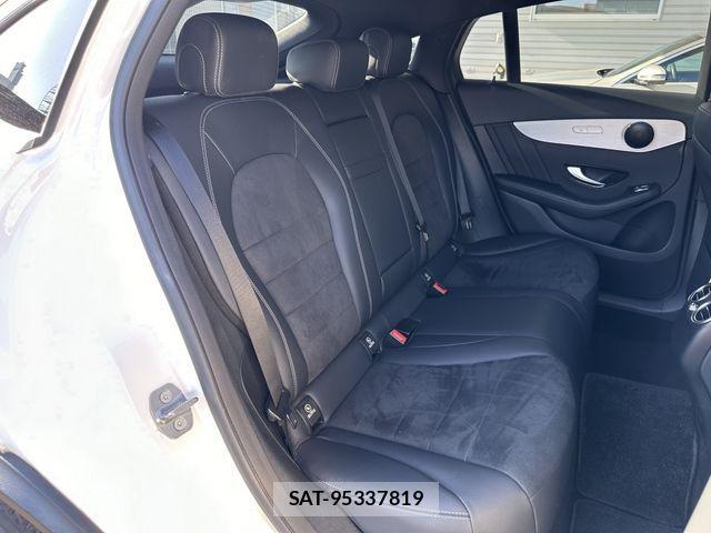 Mercedes Benz GLC-CLASS 2019-10 509499-16