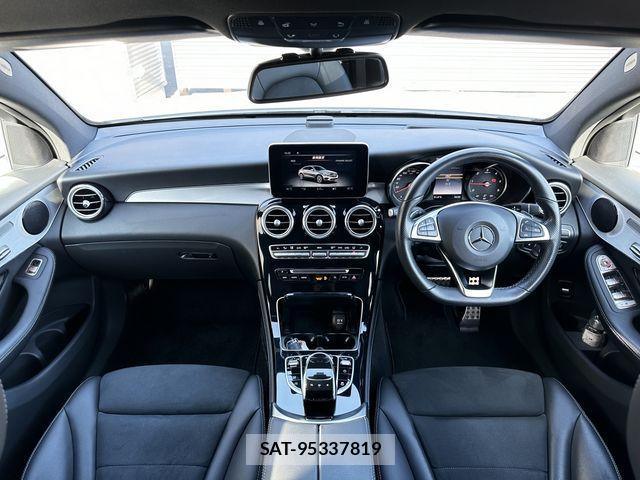 Mercedes Benz GLC-CLASS 2019-10 509499-1