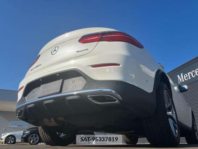 Mercedes Benz GLC-CLASS 2019-10 509499-19